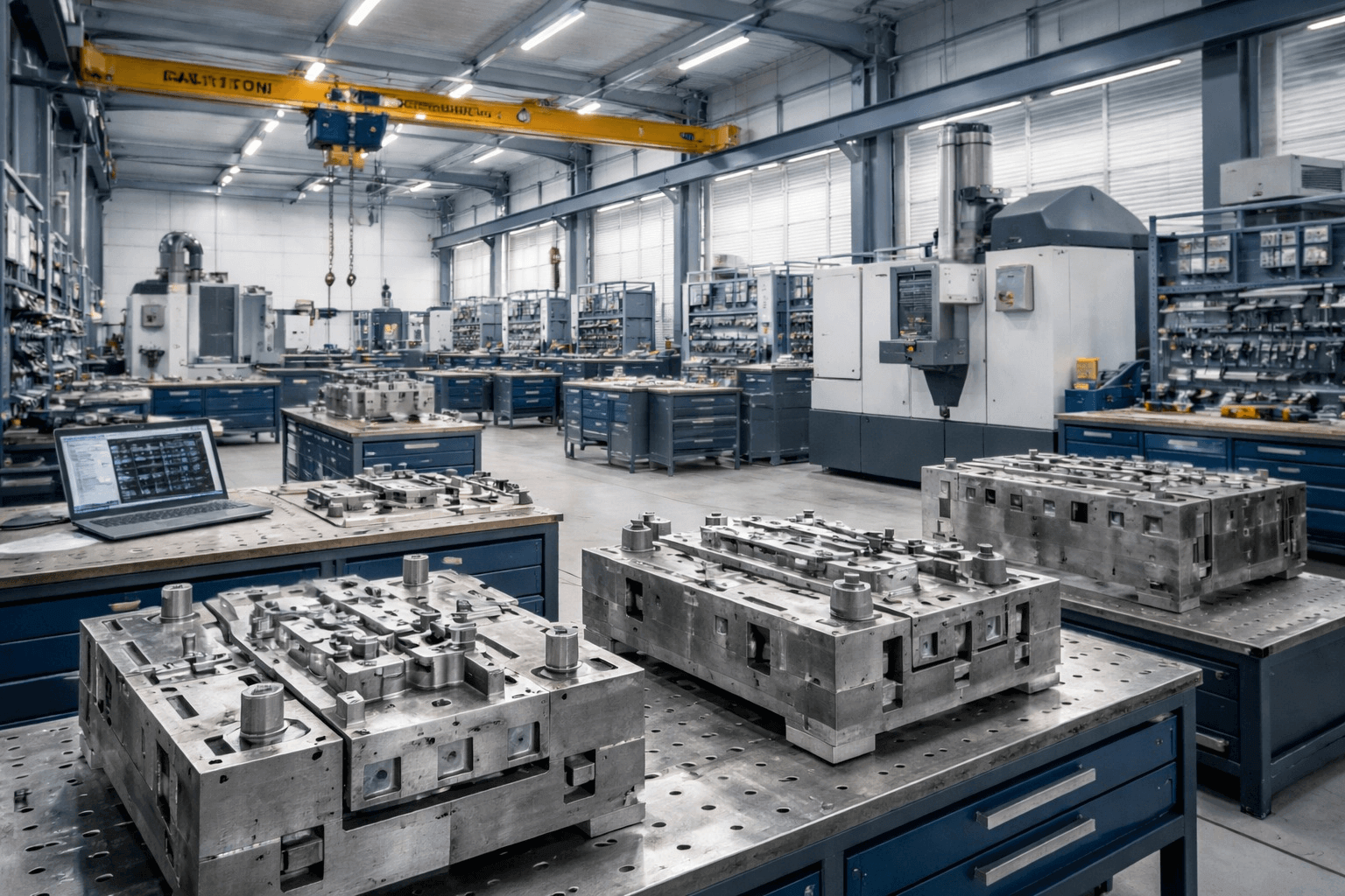 Hot Chamber Die Casting