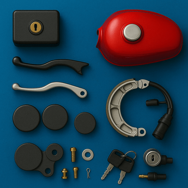 Multi-Slide Die Casting